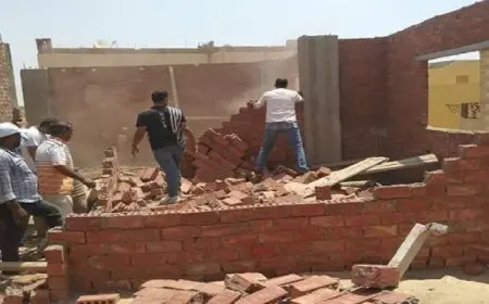 وزير الإسكان يُصدر قراراً بإزالة التعديات ومخالفات البناء بمدينة الفشن الجديدة