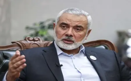 ردود فعل دولية واسعة على اغتيال اسماعيل هنية في إيران