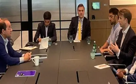 وزير المالية: زيادة دور القطاع الخاص المحلى والأجنبى بالاقتصاد يتصدر أولويات الحكومة