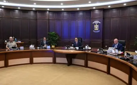 خلال اجتماع مجلس الوزراء.. مدبولي: موافقة صندوق النقد الدولى على المراجعة الثالثة شهادة ثقة فى برنامج الحكومة المصرية