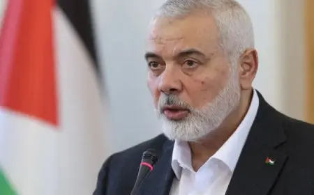 اغتيال إسماعيل هنية بغارة إسرائيلية في مقر إقامته بطهران