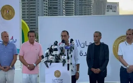 رئيس الوزراء يطلق المرحلة الثانية لمبادرة 100 مليون صحة