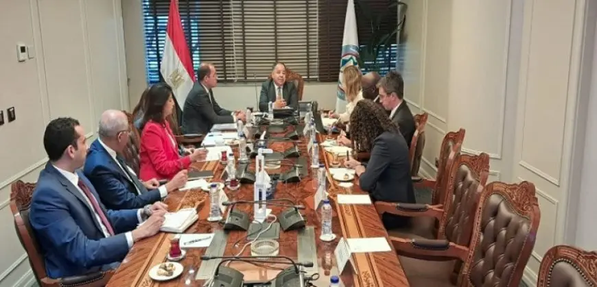وزير المالية: التعاون مع البنك الدولي نموذج للشراكة في مواجهة التحديات الاقتصادية العالمية