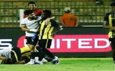 المقاولون يبحث عن مواصلة الانتصارات أمام سيراميكا للبقاء بالدورى الليلة