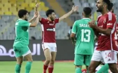 المصرى يبحث عن استعادة الانتصارات أمام سموحة فى الدورى