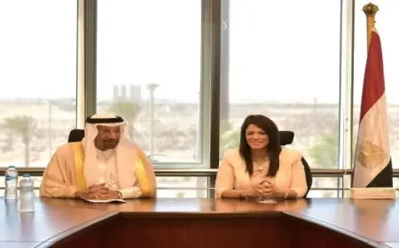 وزيرة التخطيط : نعمل على خلق اقتصاد تنافسي جاذب للاستثمارات وتحسين الأداء