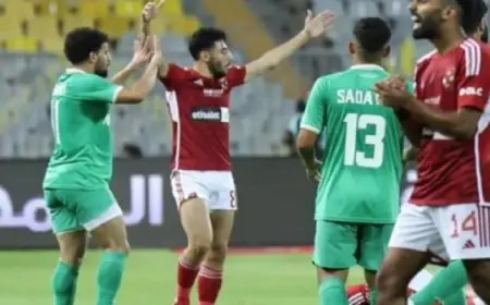 اليوم.. الأهلي يواجه البنك الأهلي بالدوري في لقاء الثأر والأرقام القياسية