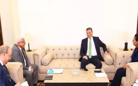 وزيرا الزراعة والتضامن يبحثان مد مظلة الحماية لأصحاب الحيازات الصغيرة