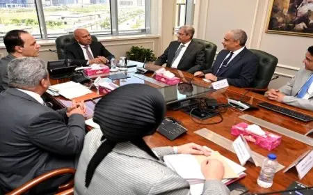 وزير الصناعة والنقل يبحث مع شركة مجموعة العربي سبل تطوير صناعة الاجهزة المنزلية وتعميق التصنيع المحلي