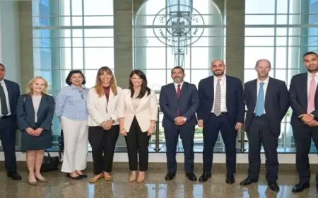 المشاط: البنك الأوروبي داعم رئيسي لجهود تمكين القطاع الخاص في مصر وأكثر من 80% من استثماراته لشركاته