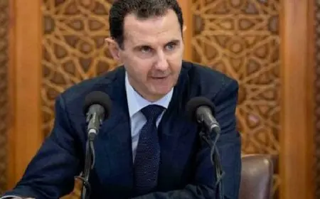 الرئيس السوري : نشهد مرحلةً جديدة من البناءُ والعطاء ونسير بكل ثقة على طريق النصر والتحرير