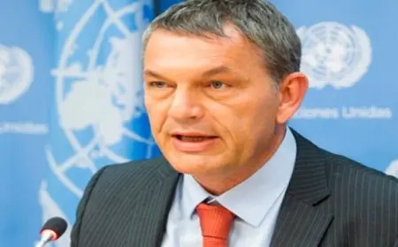 وكالة الأونروا تطلق برنامَج العودة إلى التعلم في غزة