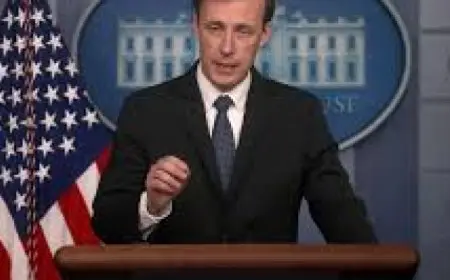 مستشار الأمن القومي الأمريكي: نعمل بنشاط على إطلاق سراح المعتقلين حول العالم