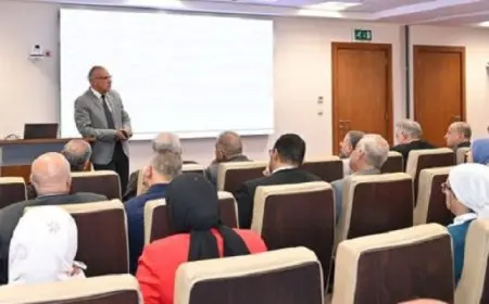 ‫ وزير الرى: قائمة بأولويات الوزارة من المشروعات والدراسات البحثية