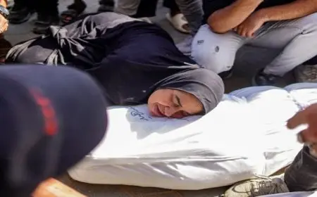 استشهاد وإصابة عشرات الفلسطينيين جراء الحرب الإسرائيلية المتواصلة على قطاع غزة لليوم الـ 301