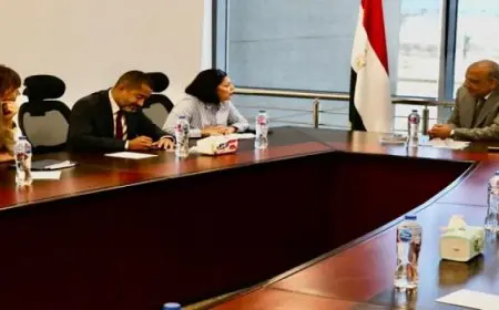 بال .. وزير الكهرباء والطاقة المتجددة يبحث مع وفد بنك إعادة الإعمار والتنمية الأوروبي التعاون المشترك