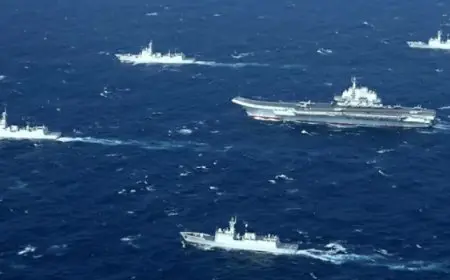 بدء أول مناورات عسكرية مشتركة بين الفلبين واليابان في بحر الصين الجنوبي