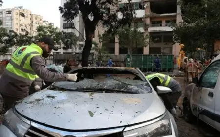 وسط حالة من التأهب.. حزب الله يخلي مواقع في الضاحية الجنوبية