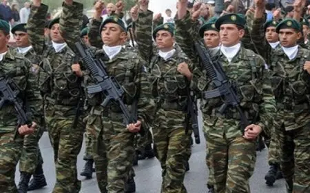 اليونان تعلن حالة التأهب بعد تحذير بشأن هجوم محتمل على أهداف إسرائيلية على أراضيها