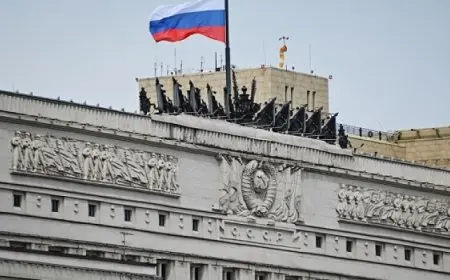 روسيا تعلن السيطرة على 5 بلدات في “دونيتسك” ومقتل 5ر13 ألف عسكري أوكراني خلال أسبوع