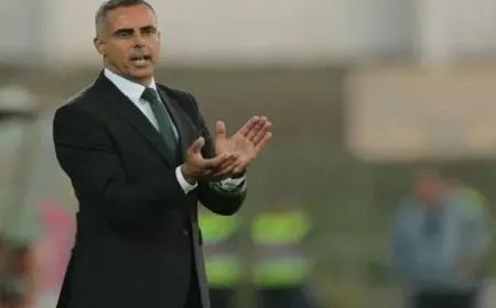 جوميز يعلن تشكيل الزمالك أمام الجونة.. والجزيري يقود الهجوم