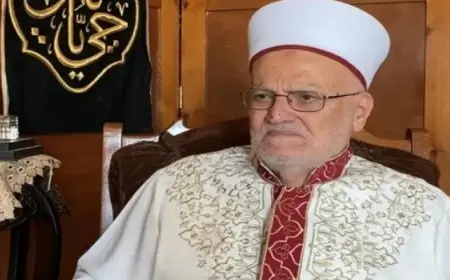 الاحتلال الإسرائيلي يفرج عن خطيب الأقصى بعد ساعات من اعتقاله وتبعده عن المسجد يومين قابلين للتمديد