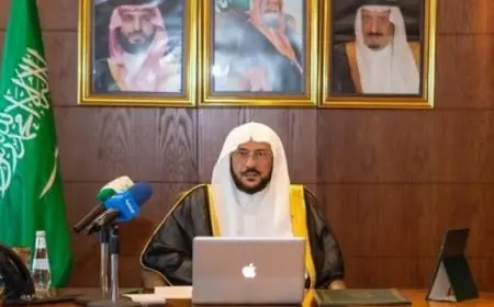 مكة المكرمة: انعقاد المجلس التنفيذي الـ 14 لمؤتمر الأوقاف والشؤون الإسلامية بالعالم الإسلامي السبت