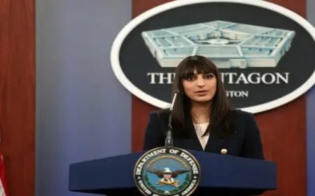 البنتاجون: لا نريد حربًا إقليمية لكننا سندافع عن قواتنا بكل مكان