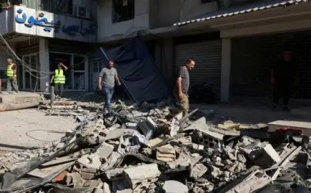 مخاوف الحرب تدفع سكان الضواحي الجنوبية لبيروت للنزوح