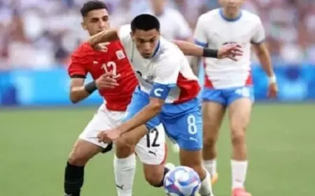 لأول مرة منذ 60 عاما.. منتخب مصر يتأهل إلى نصف نهائي الأوليمبياد