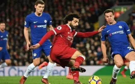 صلاح يقود ليفربول أمام مانشستر يونايتد في بروفة ودية قوية