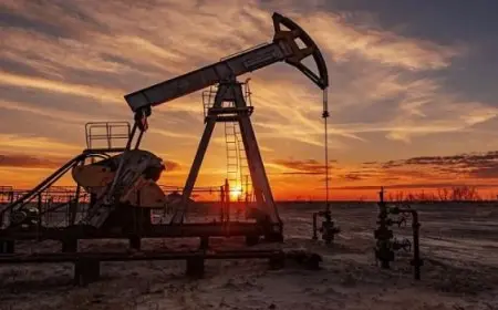 النفط يتراجع في أسبوع إلى أدنى مستوى في نحو 8 أشهر