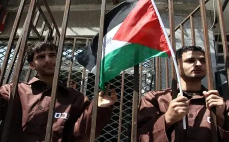 الجامعة العربية تدين سياسات القمع الوحشية التي تنفذها إسرائيل بحقّ الأسرى والمعتقلين