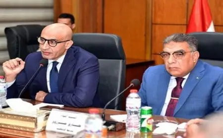 وزير التعليم يناقش تطوير المنظومة التعليمية في الدقهلية