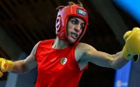 أولمبياد باريس: الجزائر تتقدم بشكوى ضد الملاكمة المجرية هاموري بسبب ة عنصرية