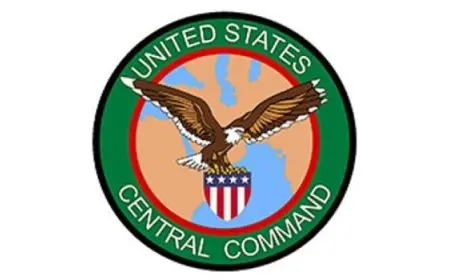 الجيش الأمريكي: دمرنا قاذفة صواريخ للحوثيين