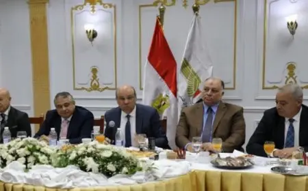 وزير الطيران المدني: لا صحه لبيع المطارات المصرية..و نعمل في إطار محددات رؤية الدولة المصرية