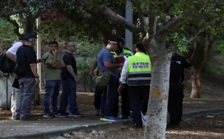 مقتل إسرائيلية وإصابة 4 بعملية طعن.. ومقتل المنفذ