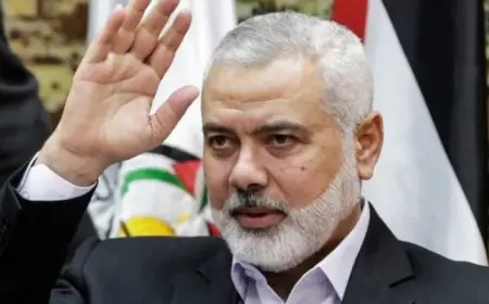 الحرس الثورى: اغتيال إسماعيل هنية تم بقذيفة قصيرة المدى تحمل رأسا حربيا