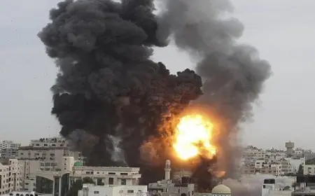 جيش الاحتلال يعلن اغتيال قيادي فى حزب الله بغارات على  اللبنانية