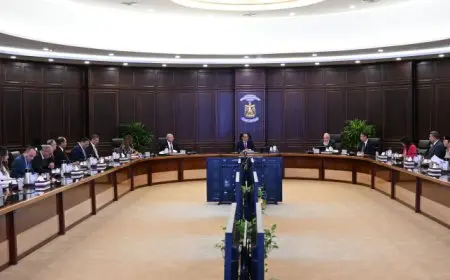 رئيس الوزراء يؤكد أهمية مساندة صناعة السكر في مصر لتوفير احتياجات السوق المحلية