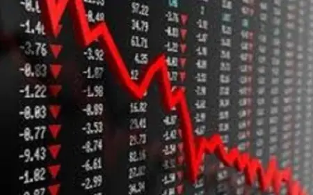 انخفاض مؤشرات البورصة في ختام التعاملات.. و”إيجي اكس 30″ يهبط 2.92 %