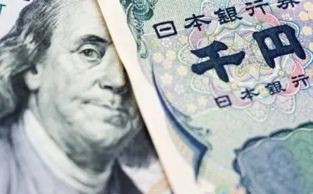 الين عند أعلى مستوى في 7 أشهر مع استمرار المخاوف من تباطؤ الاقتصاد الأمريكي