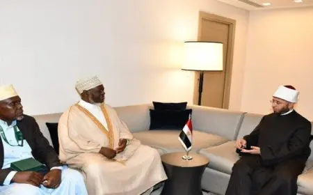 وزير الأوقاف: مهما توجهنا للعالم وانفتحنا عليه ستظل مصر بأشقائها الأفارقة .. وستظل إفريقيا بمصر