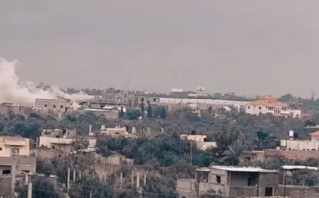 إطلاق نار في مستوطنة بكاعوت بالأغوار.. وإغلاق الطرق للتفتيش