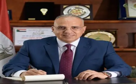 وزير الري: تعامل جاد وحاسم مع أي شكاوى تتلقاها الوزارة