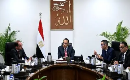 مدبولي يوجه بتشكيل لجنة لمراجعة موقف السيارات التي دخلت البلاد لـ “ذوى الهمم” واستفاد بها غيرهم