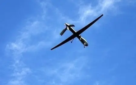 حزب الله ينفذ هجومًا بالمسيرات على ثكنة في شمال إسرائيل