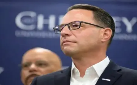 انقسامات حادة في الحزب الديمقراطي بسبب “نائب هاريس”