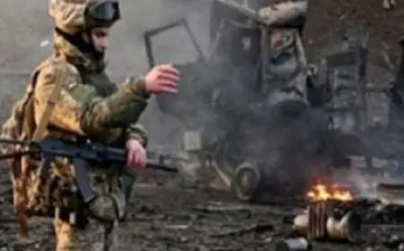 الدفاع الروسية: قوات الدفاع تسيطر على عدة مواقع وتدمر آليات عسكرية أوكرانية